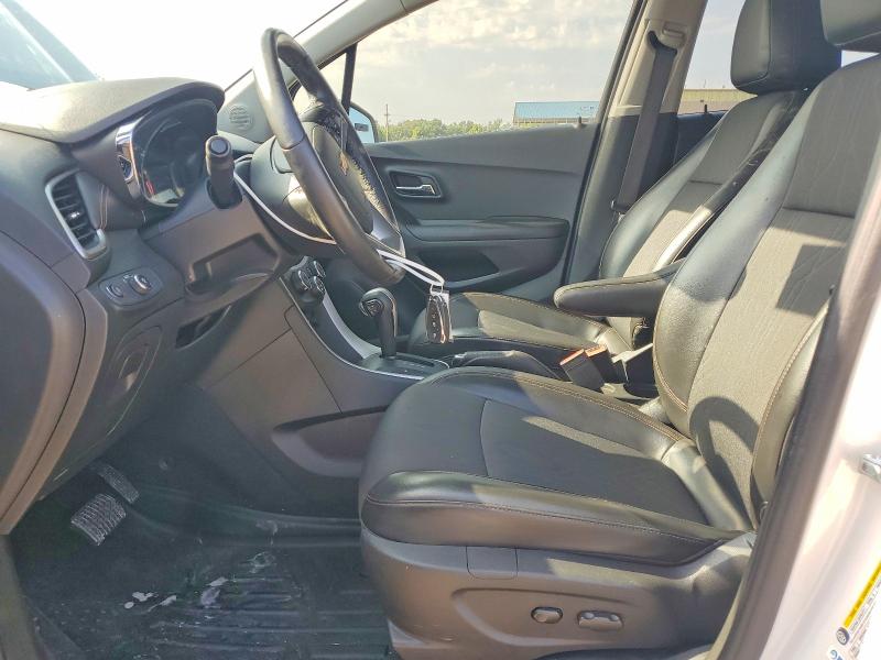 Aukcja sprzedaży 2022 Chevrolet Trax, vin: KL7CJPSM8NB509216, numer aukcji: 63539216