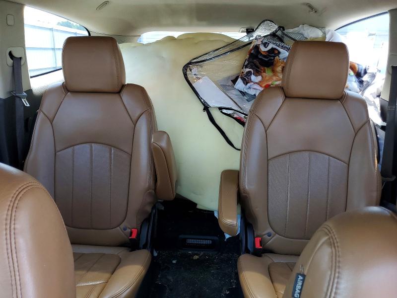 2013 Buick Enclave მანქანა იყიდება აუქციონზე, vin: 5GAKRDKD2DJ159724, აუქციონის ნომერი: 60596176