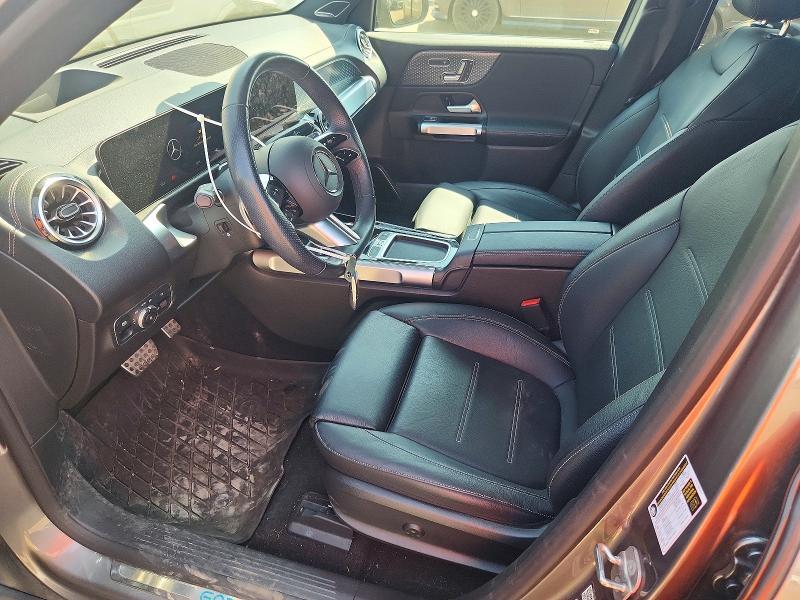 Продажа на аукционе авто 2024 Mercedes-benz Eqb, vin: W1N9M0KB6RN090175, номер лота: 59961736