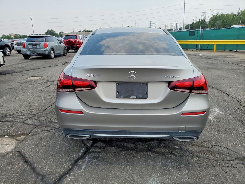 Продаж на аукціоні авто 2019 Mercedes-benz A, vin: WDD3G4FB3KW002212, номер лоту: 60251616