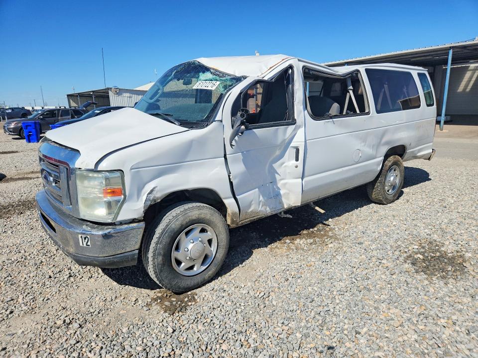 Auction sale of the 2010 Ford Econoline, vin: 1FBSS3BL7ADA81394, lot number: 61012216