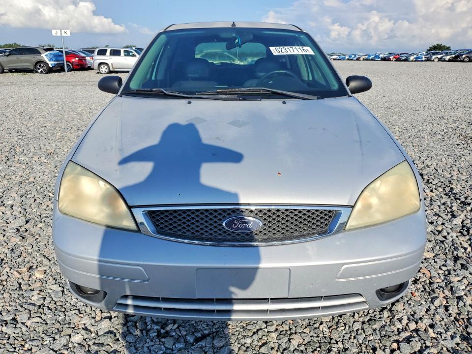 2007 Ford Focus მანქანა იყიდება აუქციონზე, vin: 1FAFP37N87W311908, აუქციონის ნომერი: 62317116