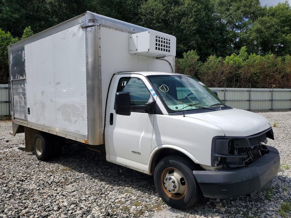 Aukcja sprzedaży 2016 Chevrolet Express, vin: 1GB6GUCG0G1149703, numer aukcji: 59809406