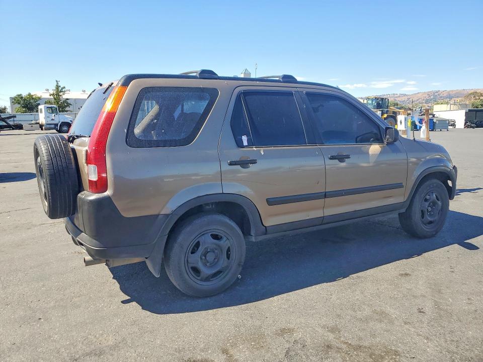 Продаж на аукціоні авто 2004 Honda Cr-v, vin: JHLRD68404C015675, номер лоту: 61070136