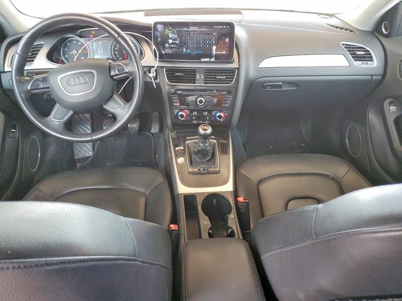 Продажа на аукционе авто 2014 Audi A4, vin: WAUHFAFL4EN041621, номер лота: 58383586