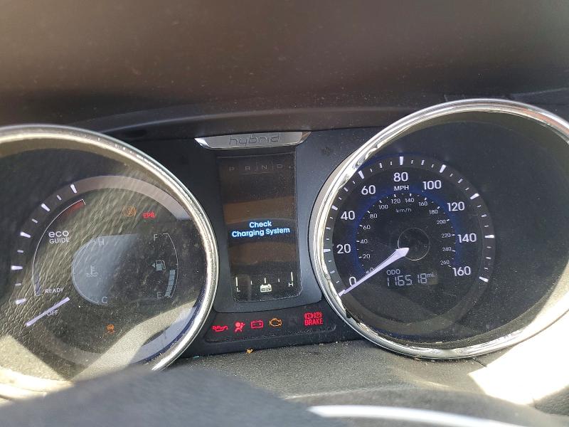 61899766 :رقم المزاد ، KMHEC4A41EA111806 vin ، 2014 Hyundai Sonata مزاد بيع