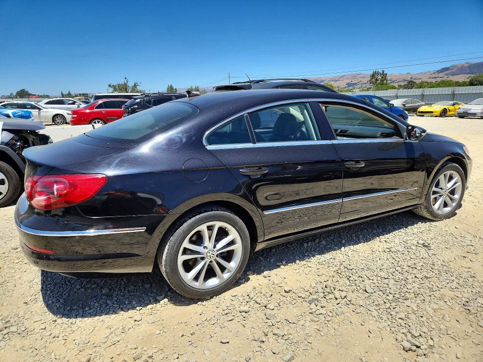 Aukcja sprzedaży 2010 Volkswagen Cc, vin: WVWHP7AN6AE541480, numer aukcji: 59985706