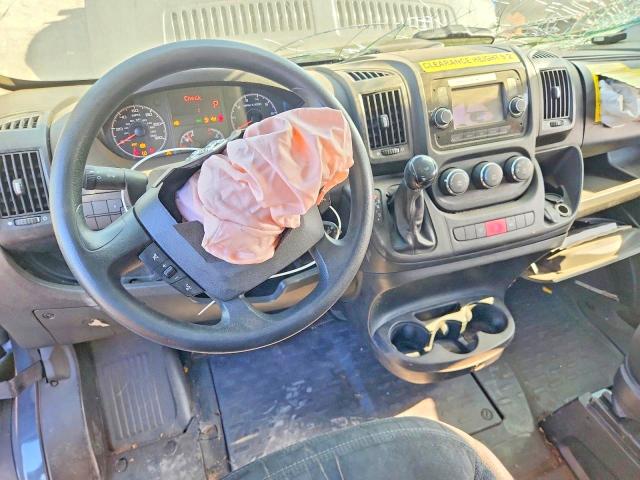 2021 Ram Promaster 3500 მანქანა იყიდება აუქციონზე, vin: 3C6MRVJG3ME536817, აუქციონის ნომერი: 62853696