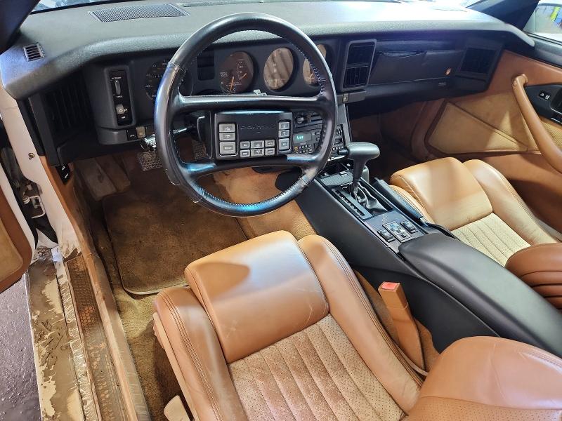 Aukcja sprzedaży 1989 Pontiac Firebird, vin: 1G5FW2176KL243126, numer aukcji: 60644526