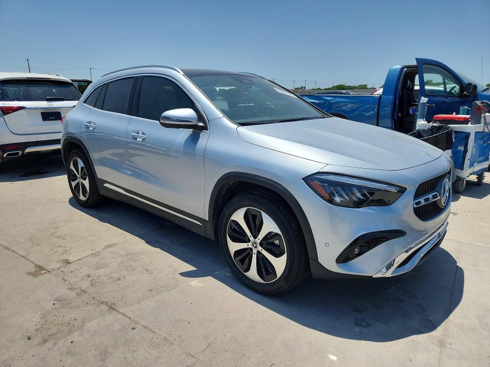 Aukcja sprzedaży 2025 Mercedes-benz Gla, vin: W1N4N4GB1SJ723640, numer aukcji: 61641076