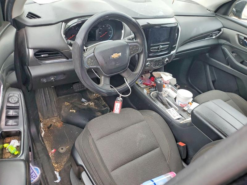 Продаж на аукціоні авто 2020 Chevrolet Traverse, vin: 1GNEVFKW3LJ170550, номер лоту: 62058946