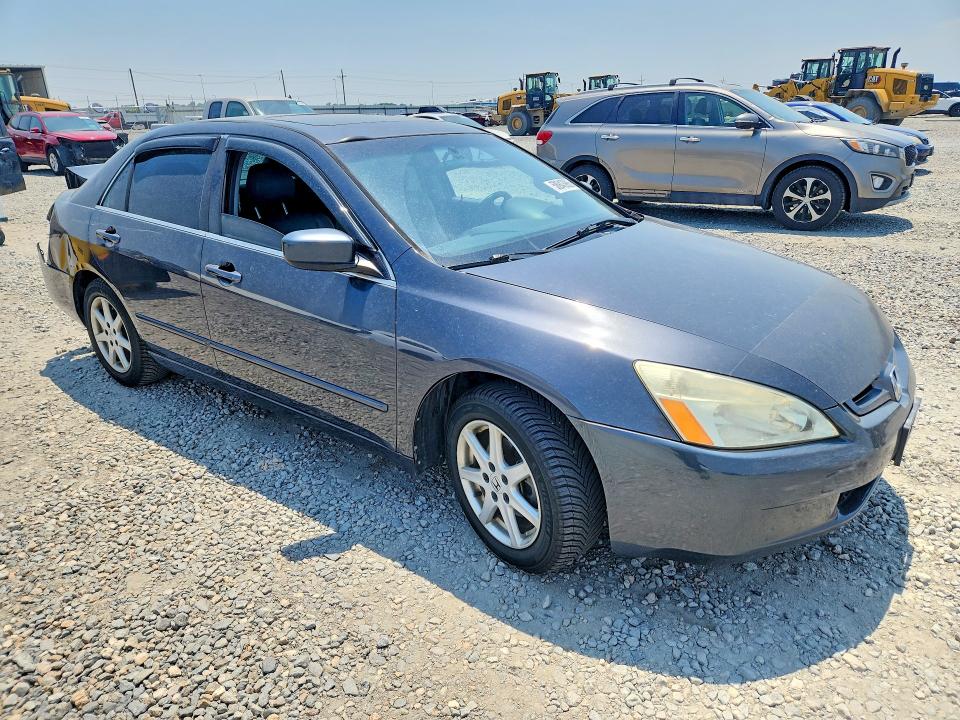 2004 Honda Accord მანქანა იყიდება აუქციონზე, vin: 1HGCM66564A094796, აუქციონის ნომერი: 58943986