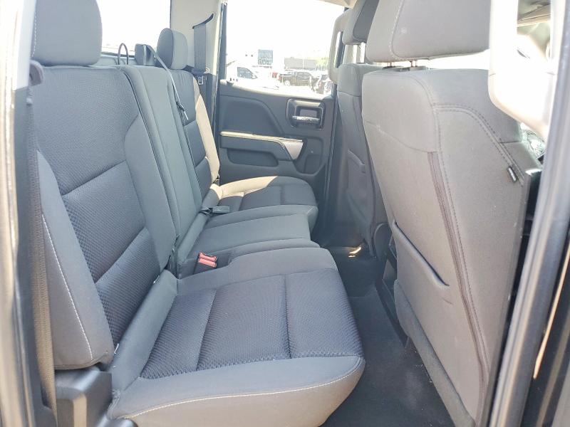 Продажа на аукционе авто 2018 Chevrolet Silverado, vin: 1GCRCREC4JZ270528, номер лота: 60238356