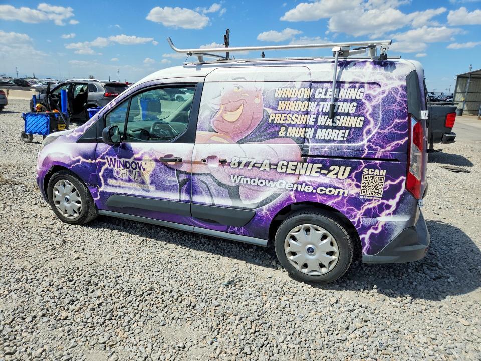 Aukcja sprzedaży 2015 Ford Transit Connect, vin: NM0LS6F7XF1198715, numer aukcji: 61614996