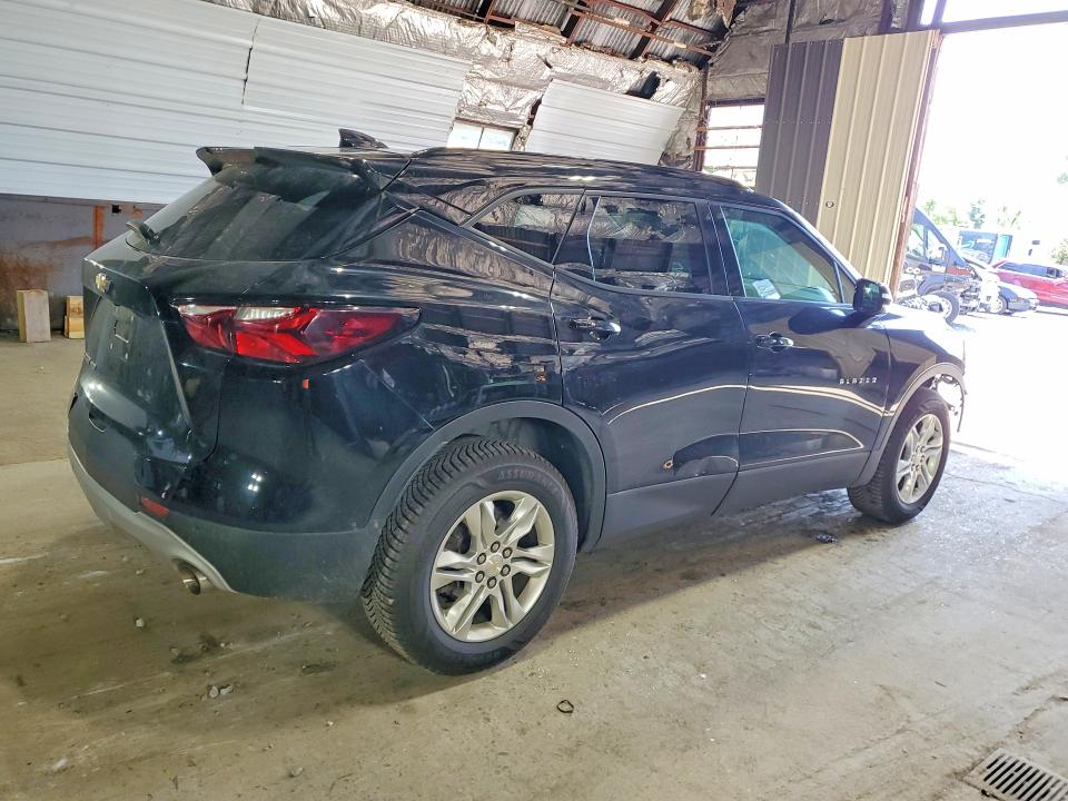 Aukcja sprzedaży 2021 Chevrolet Blazer, vin: 3GNKBHRS9MS574866, numer aukcji: 61212486