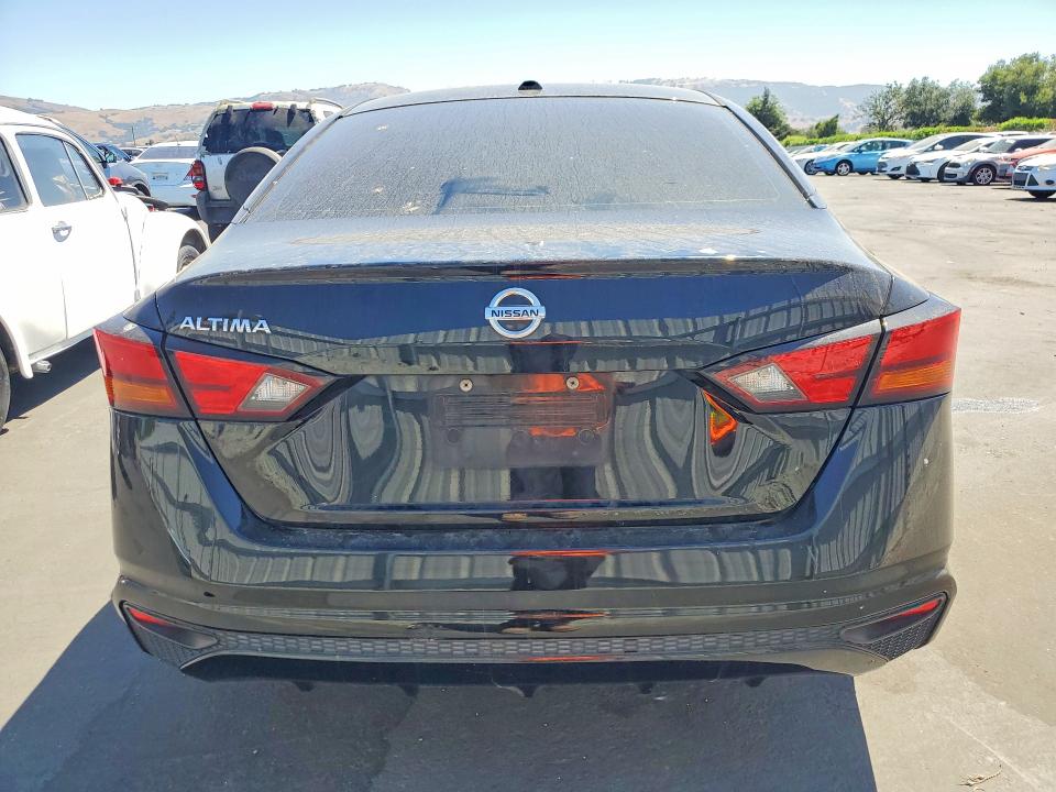 2019 Nissan Altima მანქანა იყიდება აუქციონზე, vin: 1N4BL4BV5KC245996, აუქციონის ნომერი: 59741566