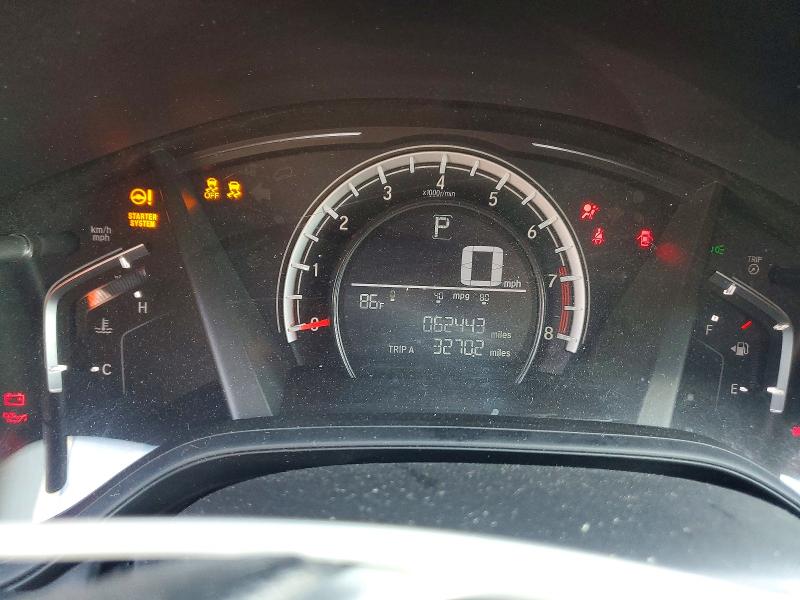 Продаж на аукціоні авто 2019 Honda Cr-v, vin: 2HKRW6H36KH210941, номер лоту: 62565526