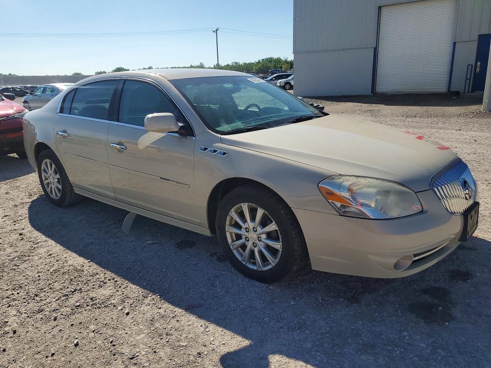 Продажа на аукционе авто 2010 Buick Lucerne, vin: 1G4HA5E1XAU124460, номер лота: 60254776