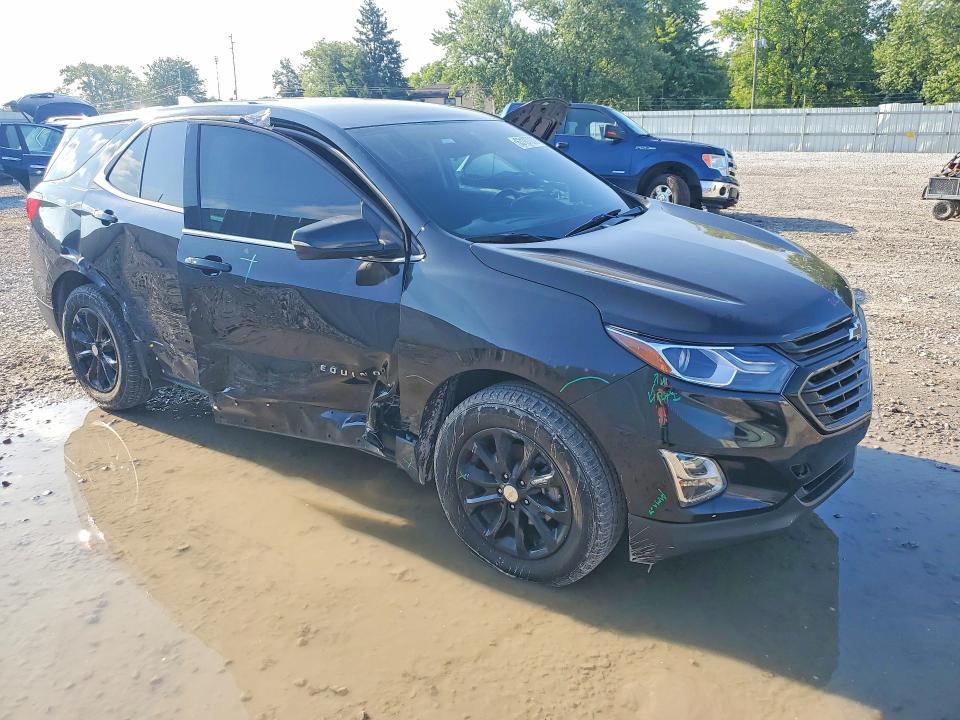 Продажа на аукционе авто 2018 Chevrolet Equinox, vin: 2GNAXSEV5J6287593, номер лота: 63187006
