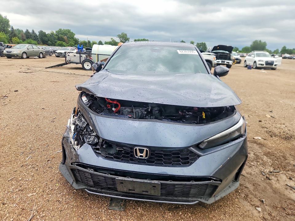 Продажа на аукционе авто 2025 Honda Civic, vin: 2HGFE4F8XSH301410, номер лота: 62303996