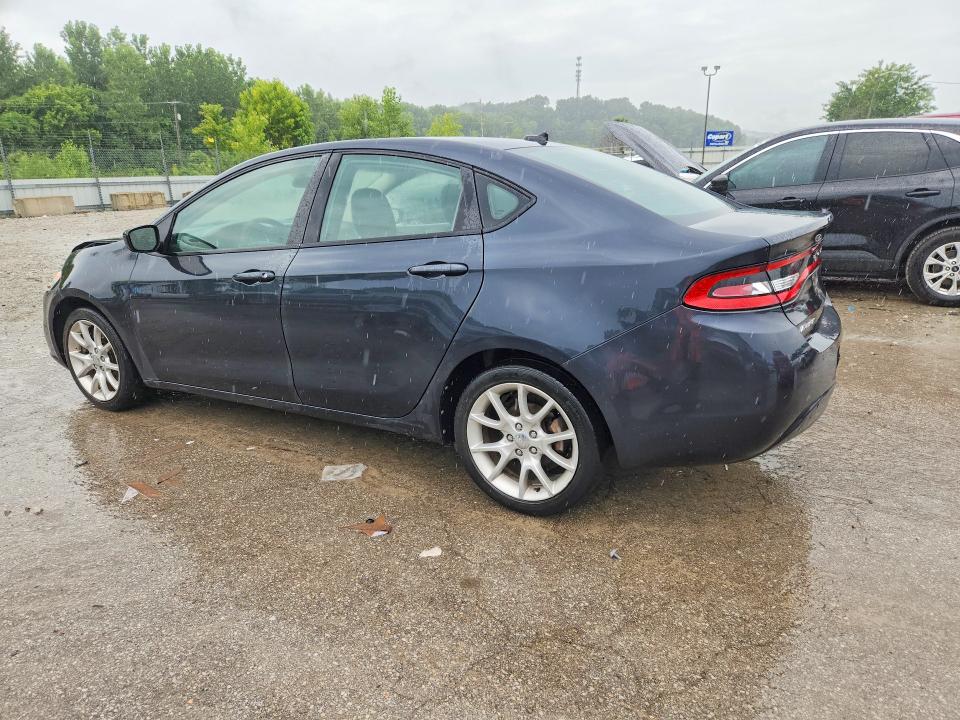 85451225 :رقم المزاد ، 1C3CDFBA1DD171045 vin ، 2013 Dodge Dart مزاد بيع