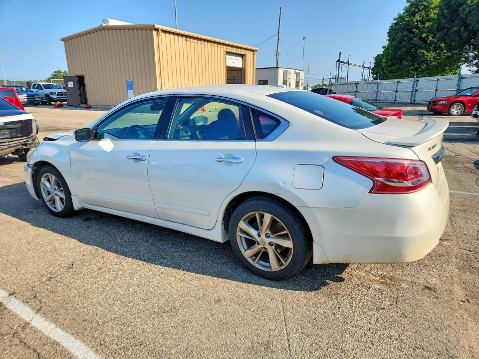 62014346 :رقم المزاد ، 1N4AL3AP2DC902555 vin ، 2013 Nissan Altima مزاد بيع