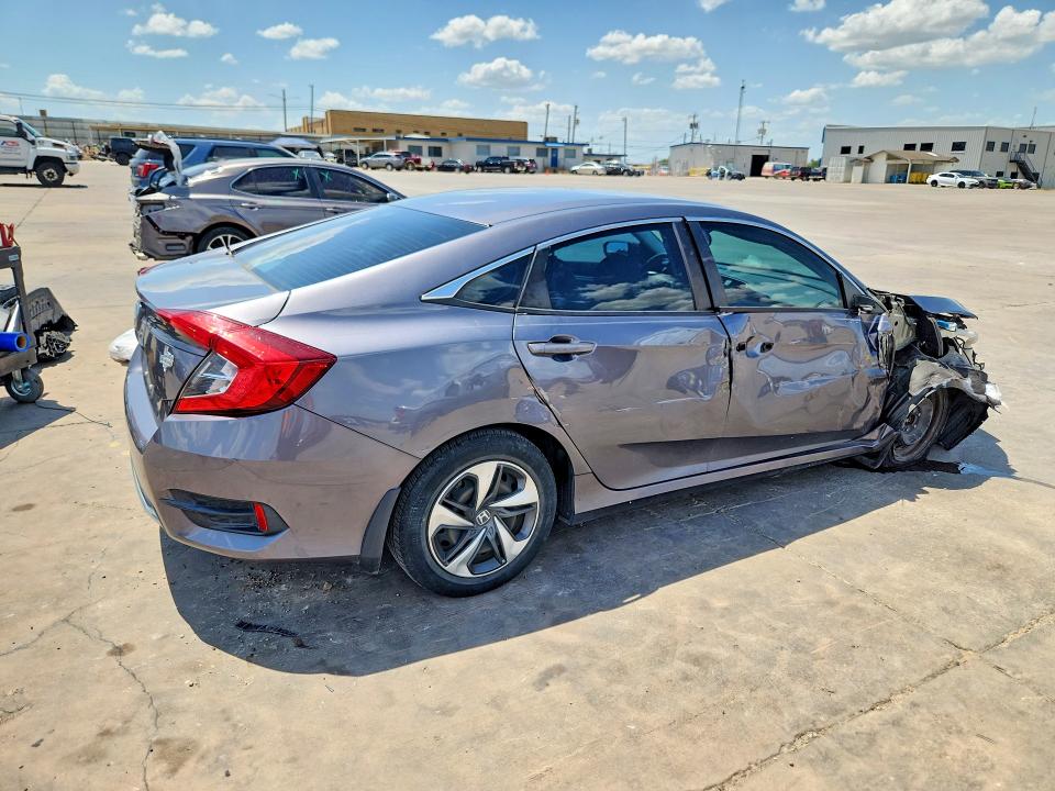 2021 Honda Civic მანქანა იყიდება აუქციონზე, vin: 2HGFC2F68MH528154, აუქციონის ნომერი: 60133226