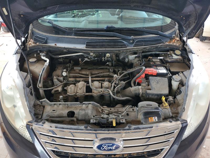 Продаж на аукціоні авто 2013 Ford Fiesta, vin: 3FADP4BJXDM164875, номер лоту: 61016226