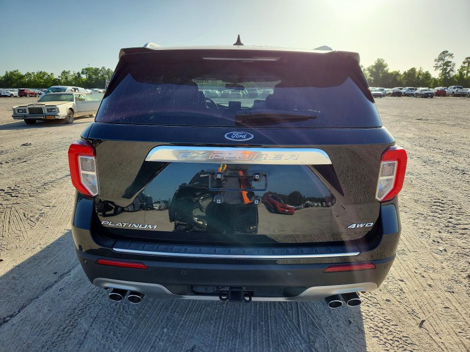 Продажа на аукционе авто 2024 Ford Explorer, vin: 1FM5K8HC9RGA59867, номер лота: 61153076