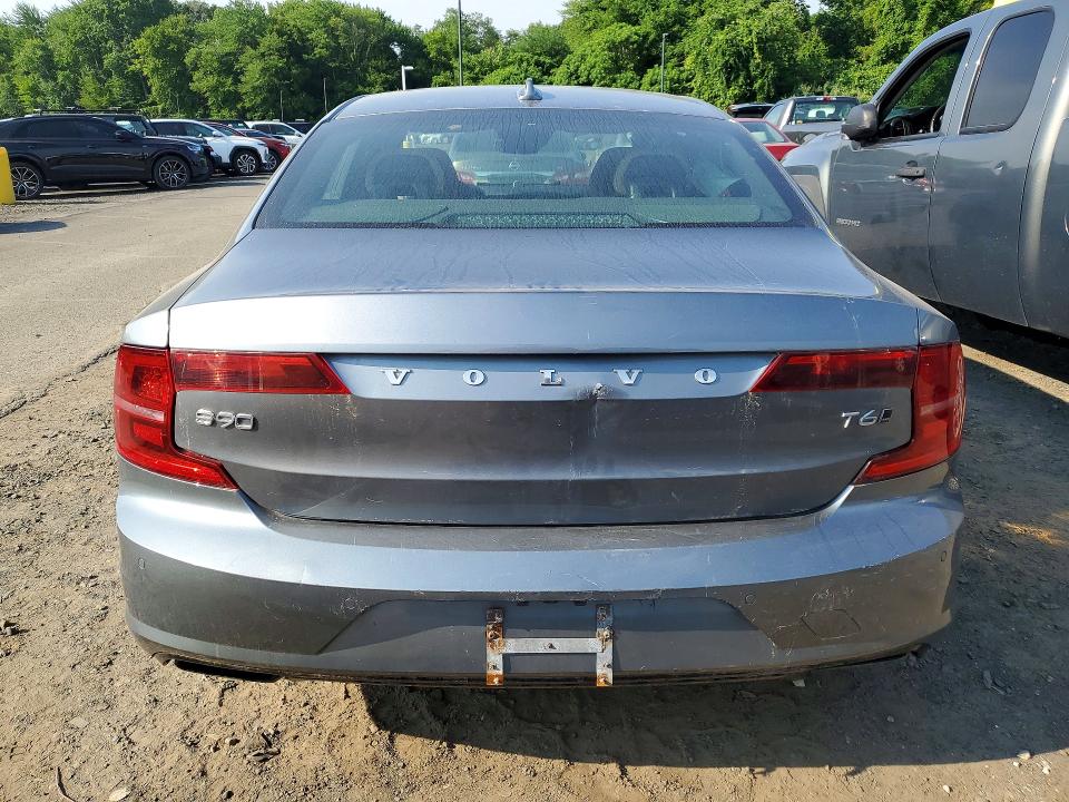 Продаж на аукціоні авто 2018 Volvo S90, vin: LVY992MK8JP020423, номер лоту: 60865706