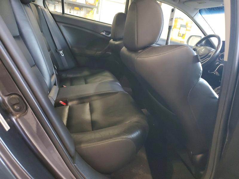 59703116 :رقم المزاد ، JH4CU26619C019370 vin ، 2009 Acura Tsx مزاد بيع