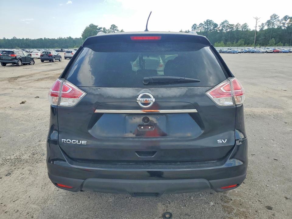Продаж на аукціоні авто 2015 Nissan Rogue, vin: KNMAT2MT2FP525377, номер лоту: 61443046