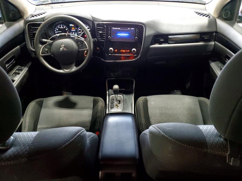 Продажа на аукционе авто 2020 Mitsubishi Outlander, vin: JA4AZ3A32LZ045987, номер лота: 76294275