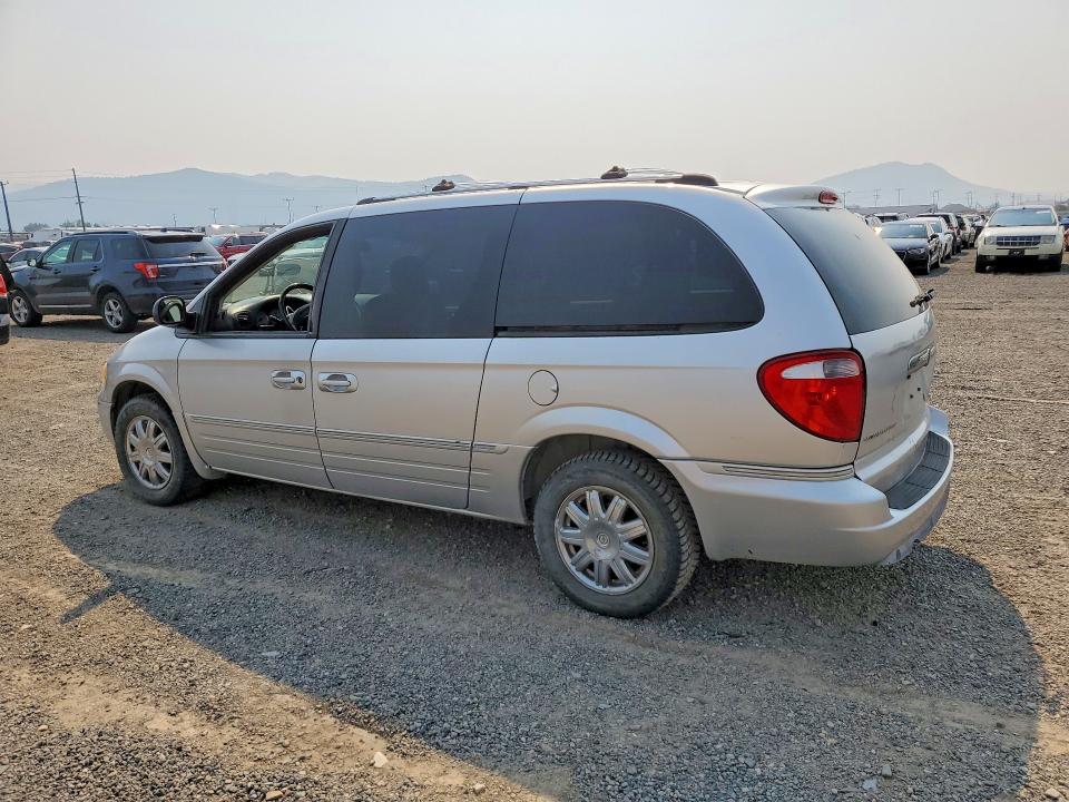 Продаж на аукціоні авто 2007 Chrysler Town & Country, vin: 2A4GP64L37R124307, номер лоту: 62525666