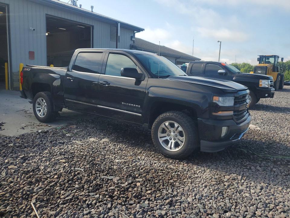 2016 Chevrolet Silverado მანქანა იყიდება აუქციონზე, vin: 3GCUKRECXGG176546, აუქციონის ნომერი: 61503476