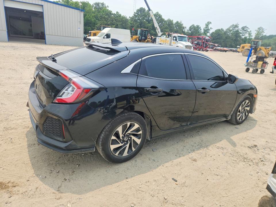 Продаж на аукціоні авто 2017 Honda Civic, vin: SHHFK7H25HU223424, номер лоту: 60636486