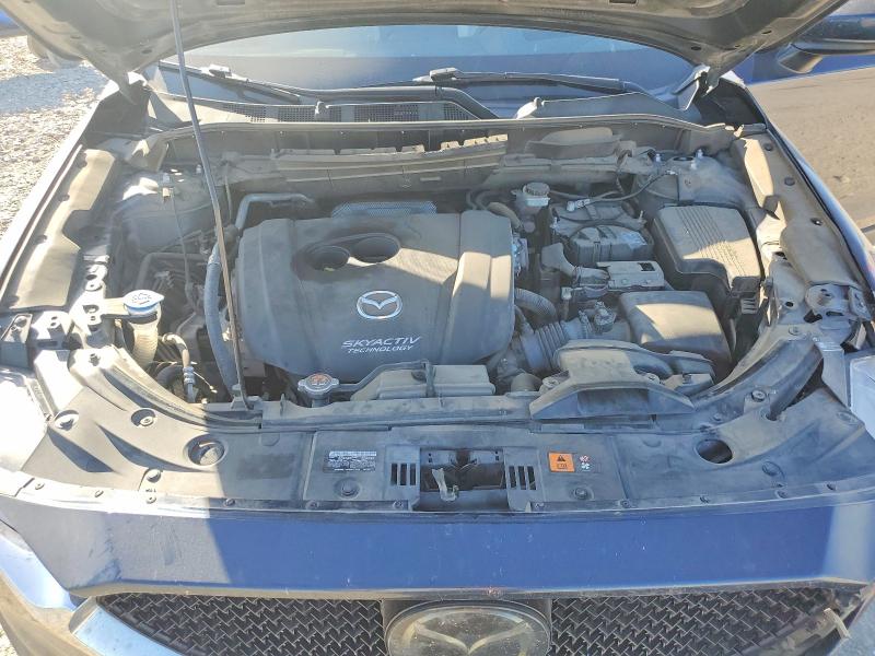 Продажа на аукционе авто 2018 Mazda Cx-5, vin: JM3KFADM1J0346822, номер лота: 60380396