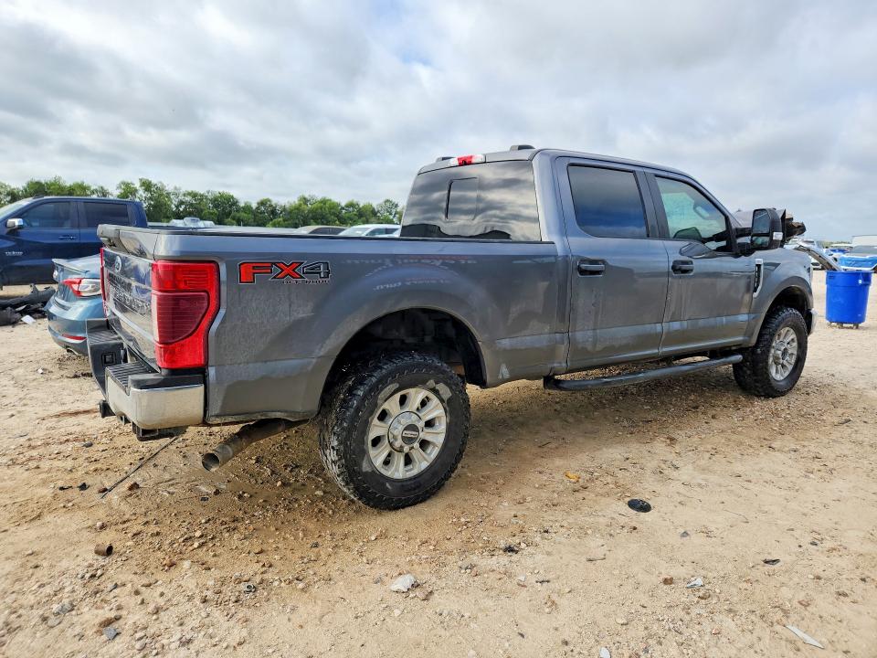 Продажа на аукционе авто 2022 Ford F250, vin: 1FT7W2B69NEG40647, номер лота: 63025846