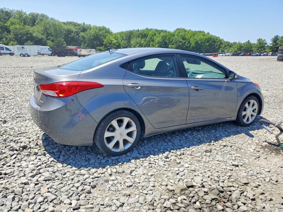 Aukcja sprzedaży 2012 Hyundai Elantra, vin: 5NPDH4AE2CH122068, numer aukcji: 61760036