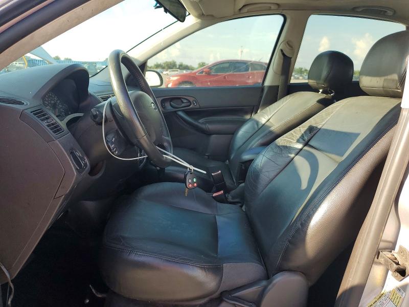 2007 Ford Focus მანქანა იყიდება აუქციონზე, vin: 1FAFP37N87W311908, აუქციონის ნომერი: 62317116