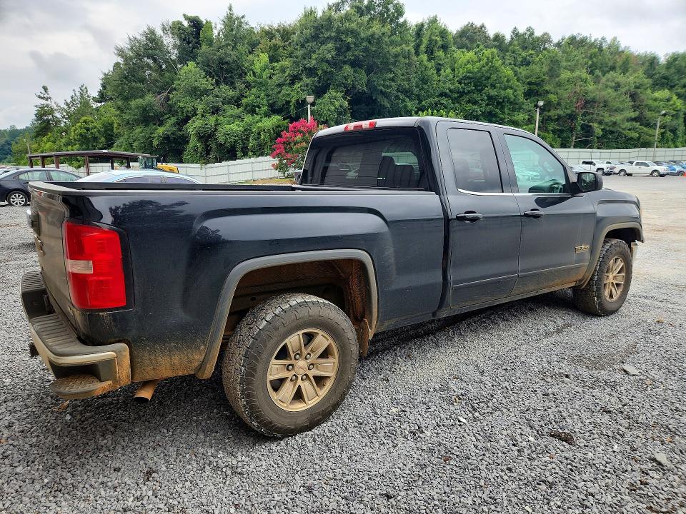 Aukcja sprzedaży 2015 Gmc Sierra, vin: 1GTR1UEC0FZ288878, numer aukcji: 61251026