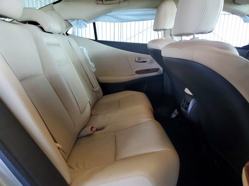 Aukcja sprzedaży 2010 Lexus Hs, vin: JTHBB1BA1A2019188, numer aukcji: 61964076