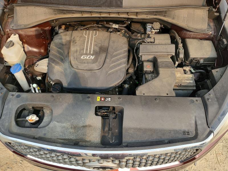 60526706 :رقم المزاد ، 5XYPKDA56HG221344 vin ، 2017 Kia Sorento مزاد بيع