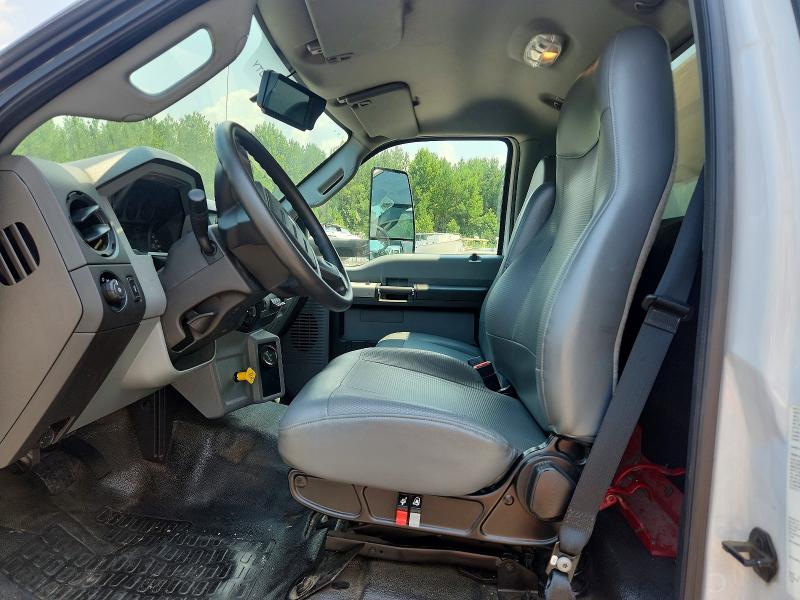 Продажа на аукционе авто 2019 Ford F750, vin: 1FDWF7DCXKDF15634, номер лота: 61994696