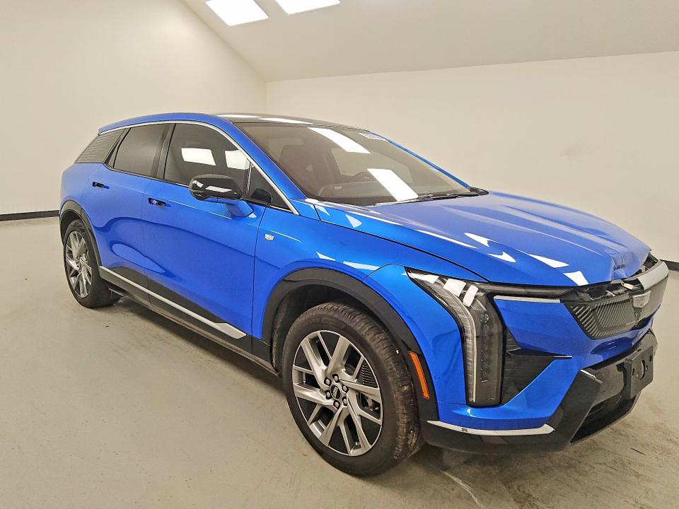 Продаж на аукціоні авто 2026 Cadillac Optiq, vin: 3GYK3BM51TS123542, номер лоту: 57515816