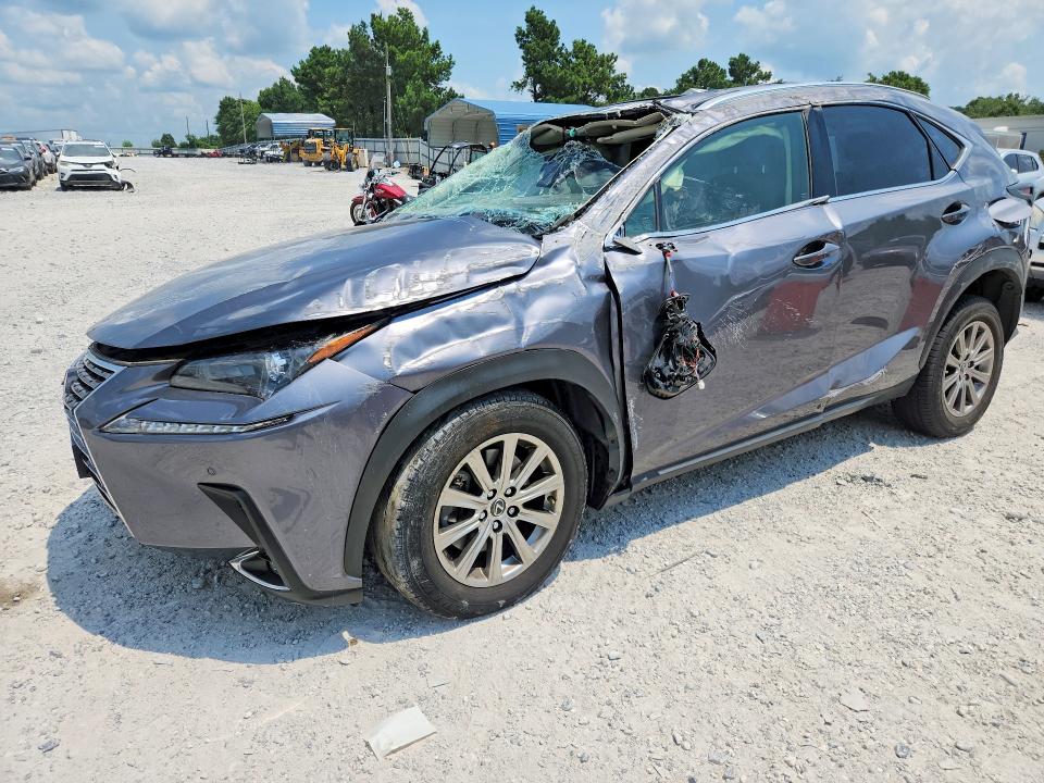 59318636 :رقم المزاد ، JTJDARDZ9M2251053 vin ، 2021 Lexus Nx 300 مزاد بيع