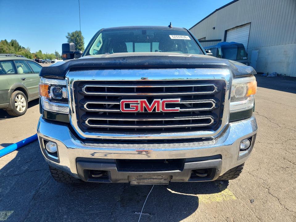 2015 Gmc Sierra მანქანა იყიდება აუქციონზე, vin: 1GT22YEG6FZ517024, აუქციონის ნომერი: 62444636
