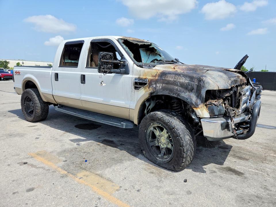 Продажа на аукционе авто 2008 Ford F250, vin: 1FTSW21R68EB65971, номер лота: 60553576