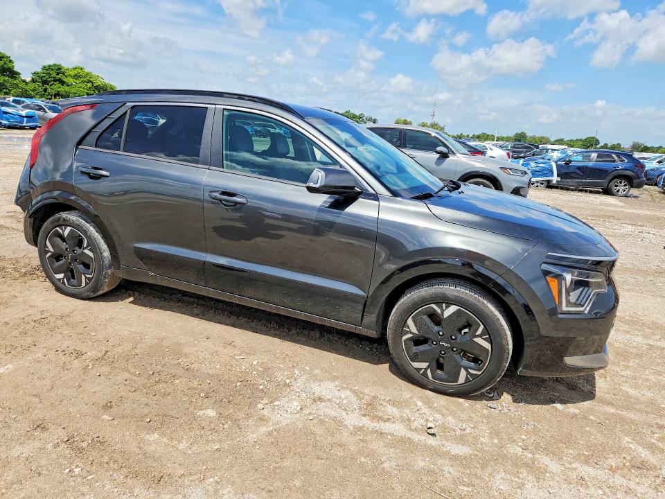 Продаж на аукціоні авто 2024 Kia Niro, vin: KNDCR3L13R5087711, номер лоту: 61326716