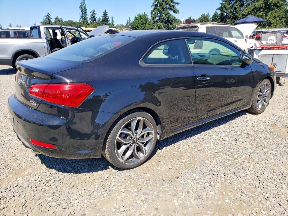 Продажа на аукционе авто 2015 Kia Forte Koup, vin: KNAFZ6A38F5368589, номер лота: 63115876